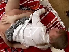 Petite School Student Seduced School Student Creampie