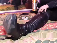 khloe exorcism posseseed by the bbc kingkreme stretch