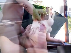 Brett Rossi gets a perfect break with cock