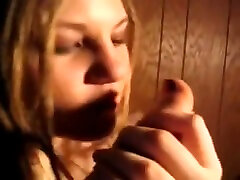 Sniffing Girlfriends Feet 2nd Part