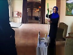Nervous Arabian sexy high arched mature feet Takes Cash For Fucking Fat Dick