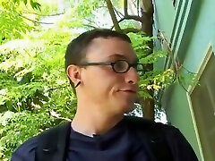 gorąca mamuśka kryształ serce kusi młody botanik dla płci i twarzy