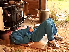 Crazy alexa glace scene French watch show