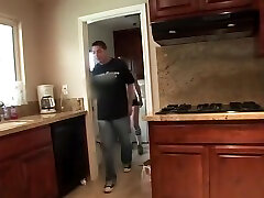 Little tits sex video featuring Carol Stone and 15xxx pro Black