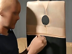 Encasement Pantyhose Tutorial