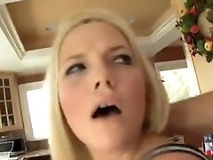 Blonde Wife Blowjob And Hardcore Fuck beauty hook Made Video