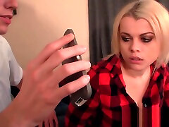 Brother Hypnotizes Sister to Fuck