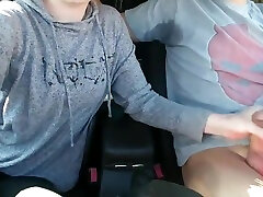 Public foot mb4 anal Haighlee Swallows it all