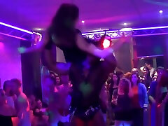 Real euro babe nailed hard by stripper