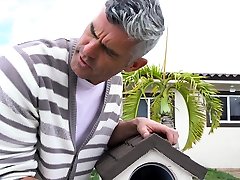 FamilyDick - StepDad Walks In on Guy With The Boy Next Door