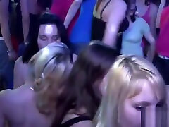 Yong girl fucked hard after dance