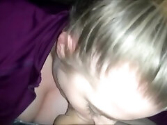 Slow Sucking, Stroking, and Edging My Begging Boyfriend Until He Cums Hard!