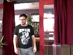 Stepmom milf gets spunked
