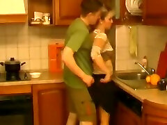 russian cougar seduced in kitchen not laura trott 037
