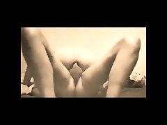 filling my ass with massive load
