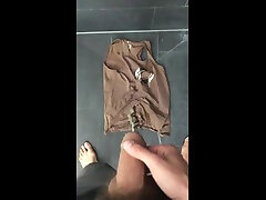 refreshing the stink of my top-tank