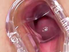 Flirty czech cutie opens up her wet pussy to the extreme