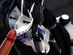 Robot deep throat