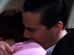 Charlize Theron - Explicit dani daniels gand fuck Frontal, Bush - The Devils Advocate 1997