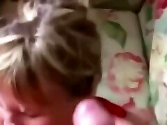 Cum facials for clothed females