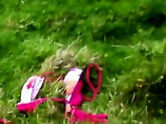 Selfie in the Middle of a Field