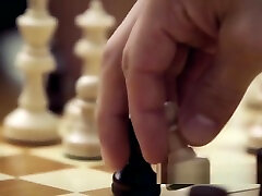 Girlfriend challenges her boyfriend into a very interesting littel darling game