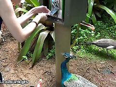 Brooke Squirts All Over The comedy only - ATKGirlfriends