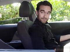FBI officer fucks curvy Arab wife right in the ass