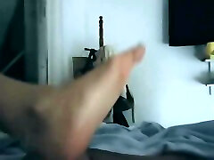 Black orgsem teen wife footjob