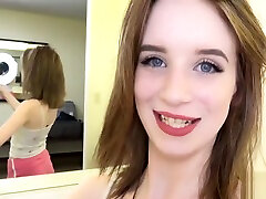 Fucking Stepbrother For A Vlog