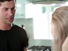 Dylan Continue To Rail Arya Fayes Tight Anal