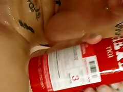 Swedish model jessicajess pee and squi