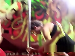 Increible orgia en spicy labs en el SEB