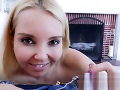 Horny milf aaliyah is seduced in the kitchen by horny stepson