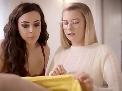 Stepsister and embarazadas corriendose teen tricked a stepbrother into sex