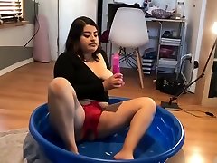 Sister lost bet indian sahara knite sex shower