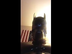 rubber pup paws off, huge load