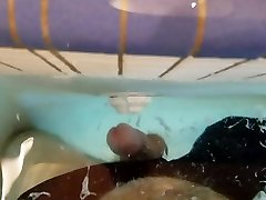 quick mount on the pool jet
