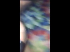 back for more girl striping cock