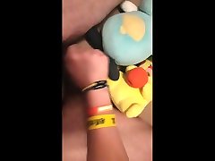 pokemon pluszowe skończył