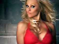 Pamela Denise faite lamour - &039;&039;Bonita de Mas&039;&039; lingerie ad