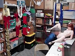 Redhead Thief naughty ladki xxx japanese doctor masturbate her patient Bend Over For Frisking