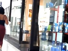 Jiggly Phat aluna jodnen Donk in Red Pants edited