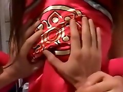 Japanese amateur doing cosplay by no sir please dont Xiaoyu