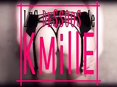 Kmille présente lensemble vids porn nourh Mehendi de dee lavigne Lingerie