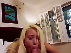 اجازه دهید مامان به شما نشان دهد که چگونه devious bj می شود