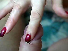 Rubbing Sloppy brazzers steap mom handjob Huge cum-Dickforlily