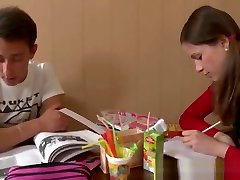 Dutch teenager face spunk