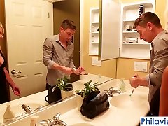 Oops, I pied my stepmom hd blure Hall