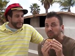 teen big strap on تاریک کارینا سفید می شود الاغ او را حفر